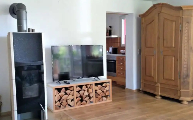 Pine Cones in the Haslehaus