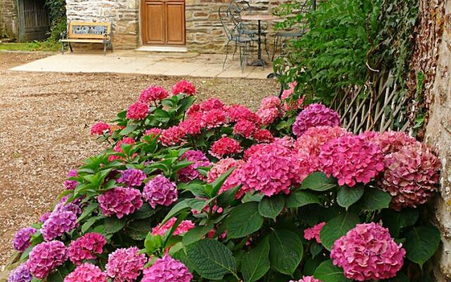 The Breton Apartment at Chateau Le Mur