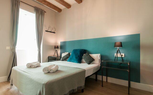 Weflating Suites Sant Antoni Market