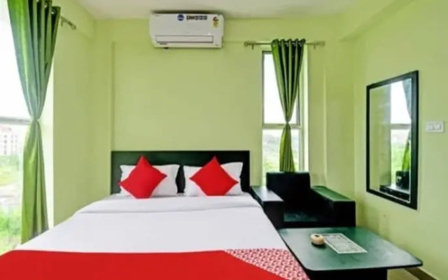 Goroomgo Green Oasis Inn Kolkata