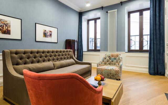 D Apartments (Д Апартменс) на улице Рубинштейна