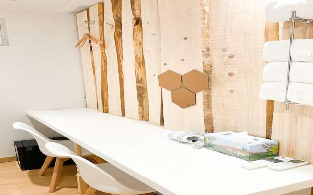 Sokcho Gallery In Stay