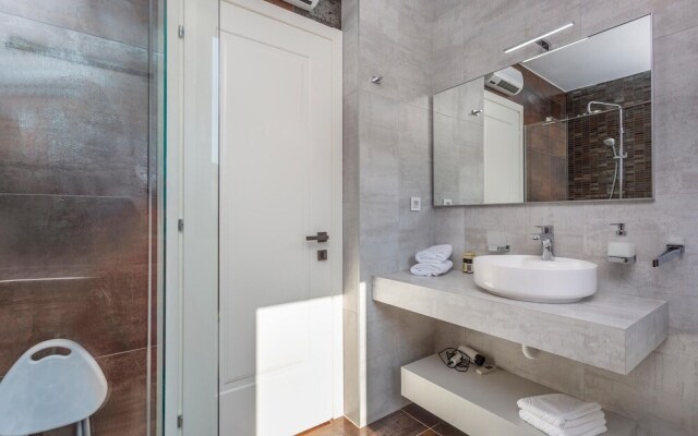 Awesome Apartment in Zidarici With Wifi and 2 Bedrooms