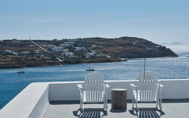 Pietra e Mare - Mykonos Moments
