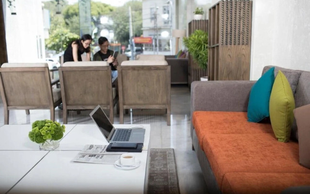 A25 Hotel - 55 Cach Mang Thang 8