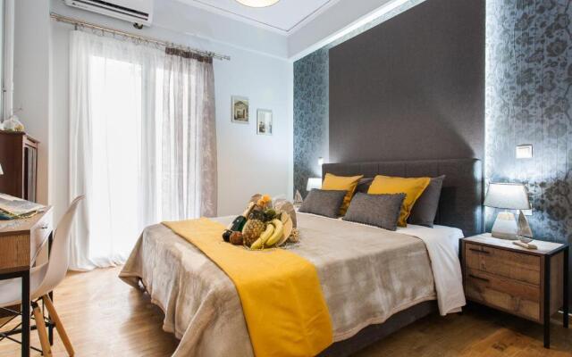 Cozy, Central, Safe apartment close to Acropolis