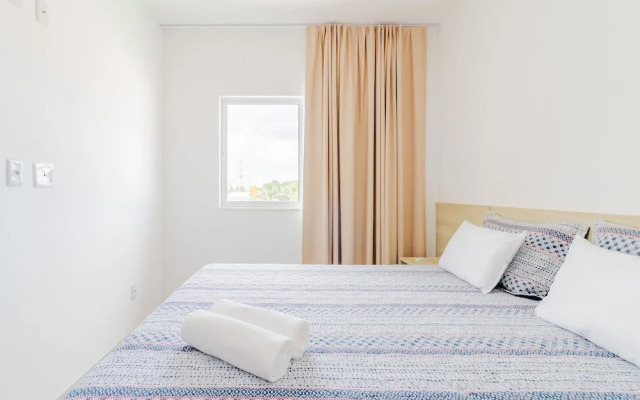 GB67 Ótimo Apto 2 Suítes - Guarajuba