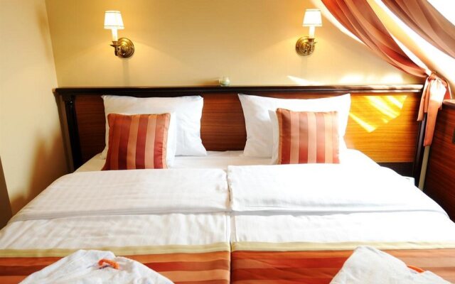 Residence Baron Hotel