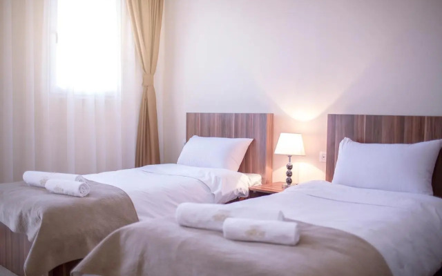 Semitronix Hotel Prishtina