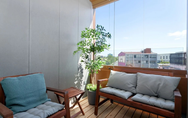 Sif Apartments by Heimaleiga