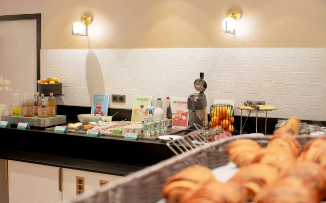 Brit Hotel Limoges Centre Gare - Hotel & Spa