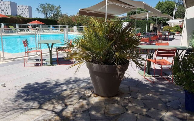 ibis budget Arles Palais des Congrès