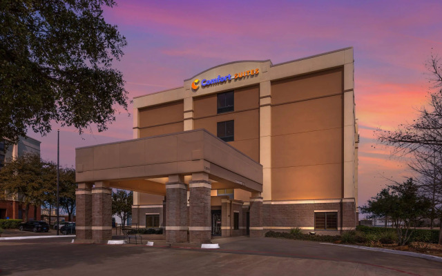 Comfort Suites DFW North/Grapevine