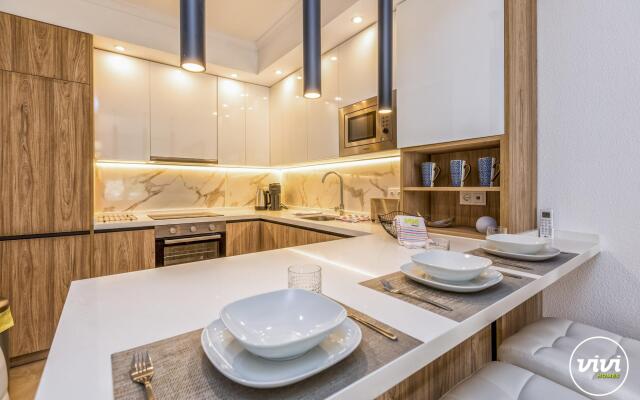 Rio in Fuengirola with 3 bedrooms and 2 bathrooms