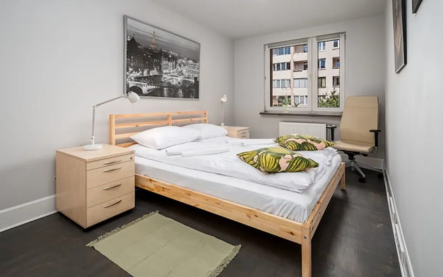 Apartamenty Sun & Snow Zielone Powiśle