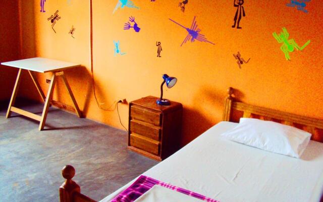 La Luna Aeropuerto Hostel