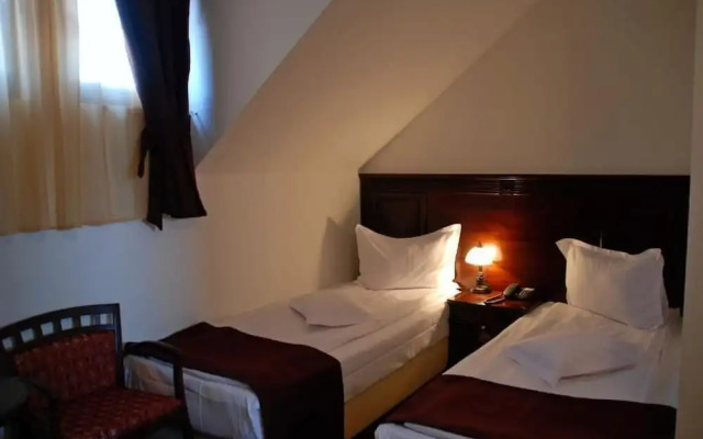 Hotel Hanul Domnesc