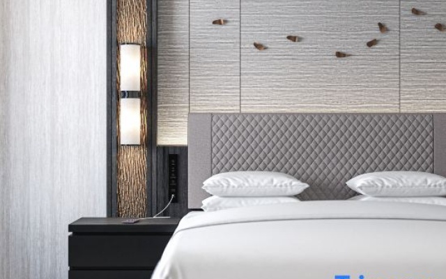 프리미엄 더블 클럽 객실 (풀 더블 침대) 사진 2