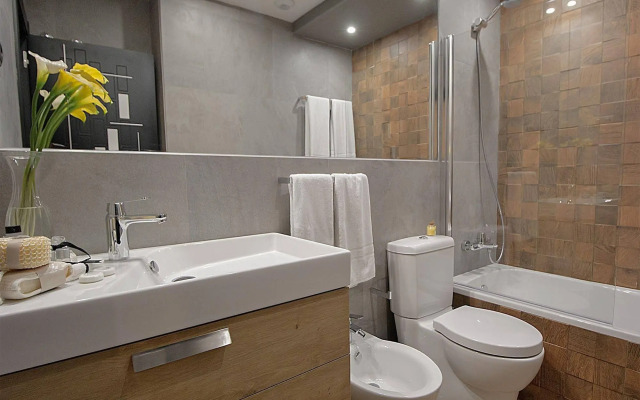 Apartamentos Suites Oficentro