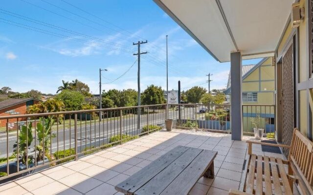 Coastal Bay Motel Coffs Harbour