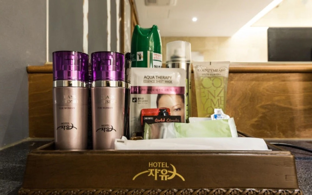 Yongin Jayou Self Check-in Motel