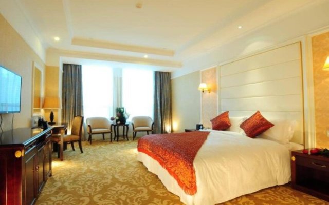 Xianyang Ocean Spring Grand Metro Park Hotel