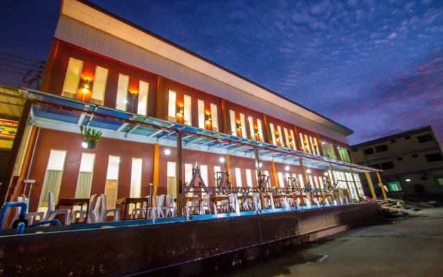 Vieng Keaw Boutique Hotel