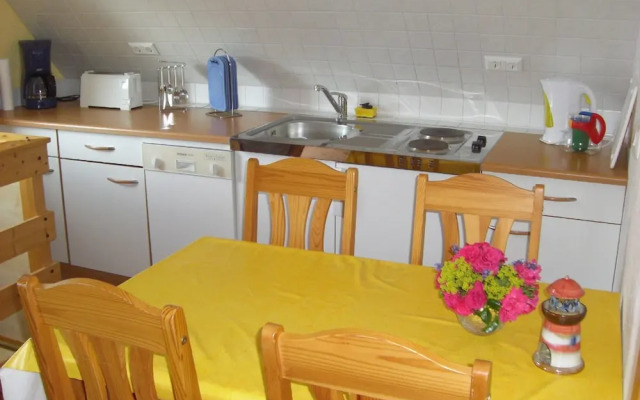 Ferienwohnung mit Garten in Zweedorf