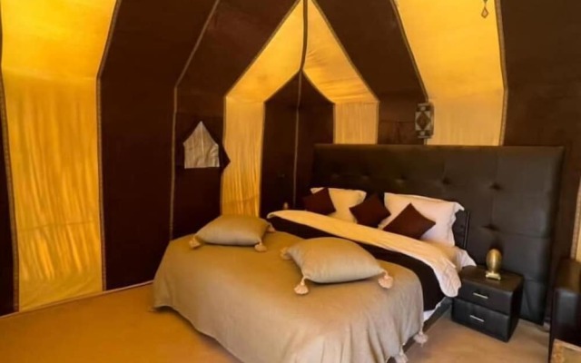 Fabulous Desert Camp