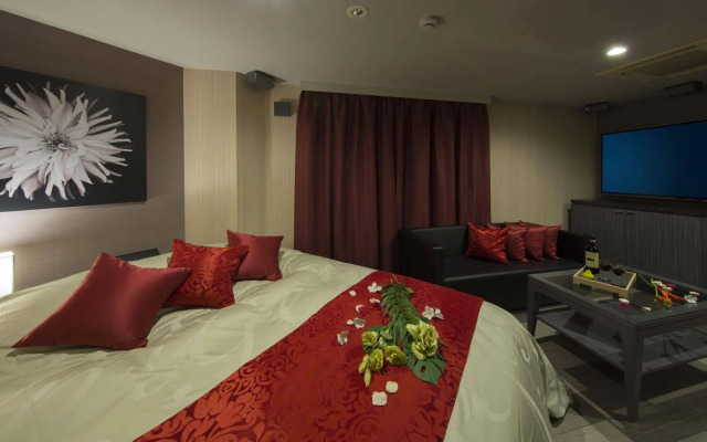 Hotel in the Green - Adults Only