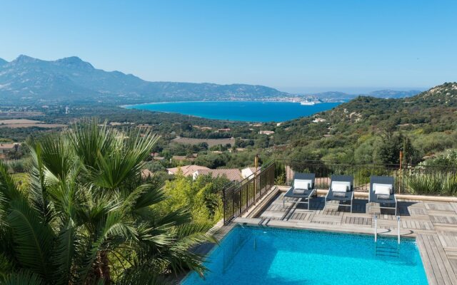 Domaine Paradisu - Villa Panoramique