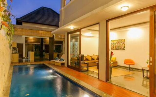 Villa Ladisa Balangan
