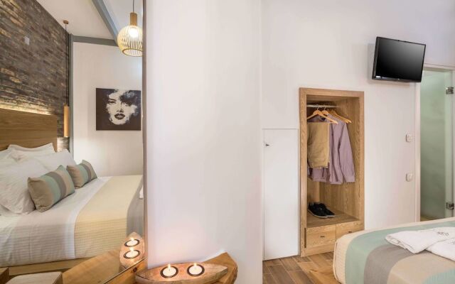 Evlimeni Suites