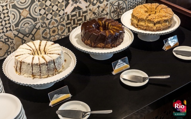 Rio Hotel by Bourbon Curitiba Aeroporto