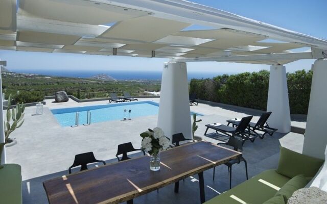 Sky Levels Mansion