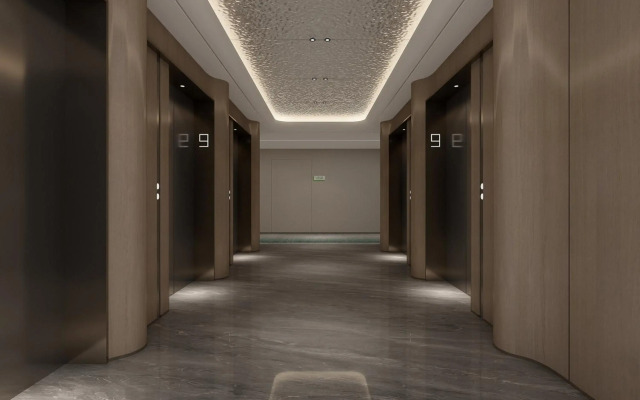 Holiday Inn Shanghai Jing'an by IHG