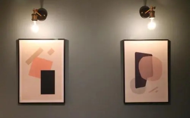 Glass Shiseikan Room403