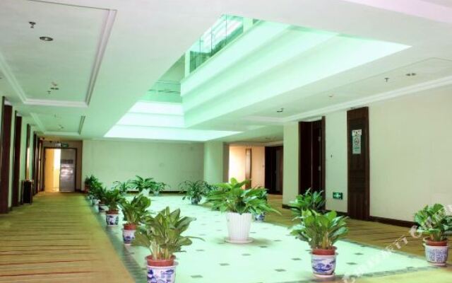 Shenzhen Kangcheng Holiday Hotel