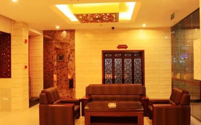 Bolt Business Hotel - Chengdu