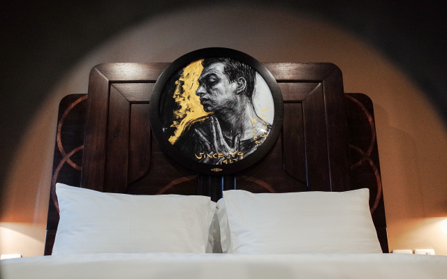 Art Mai Gallery Nimman Hotel
