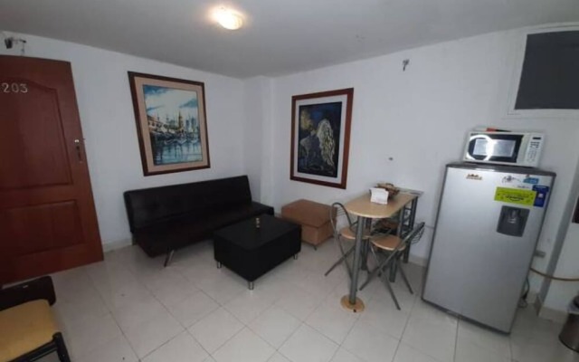 1G2-3 Apartamento en la ciudad Antigua