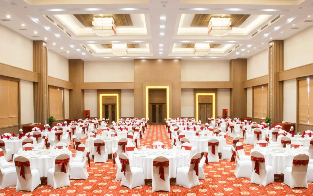 Muong Thanh Luxury Vientiane