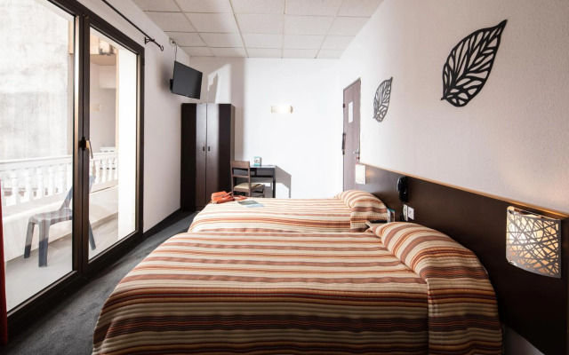Hôtel Hélianthe