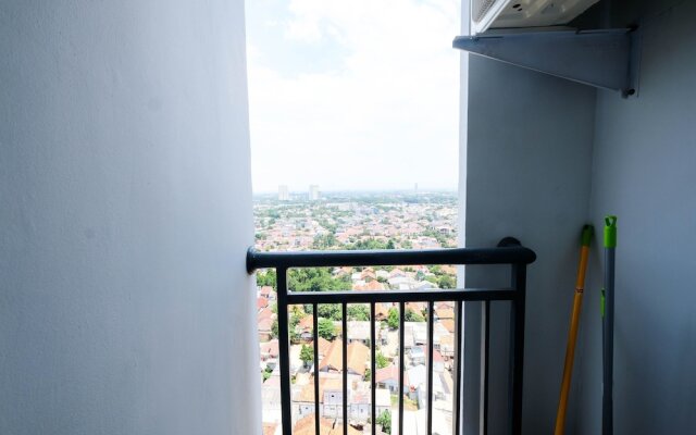 Gorgeous Studio Apartment at Akasa Pure Living BSD