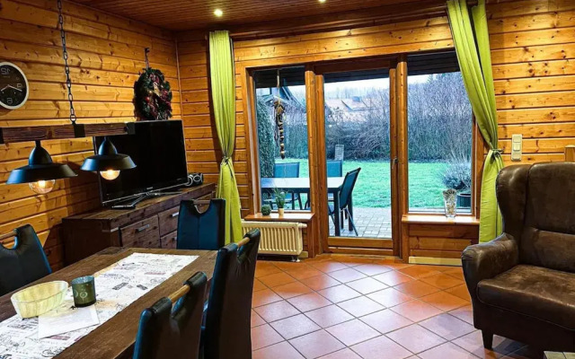 Doppelhaushaelfte in Hasselfelde