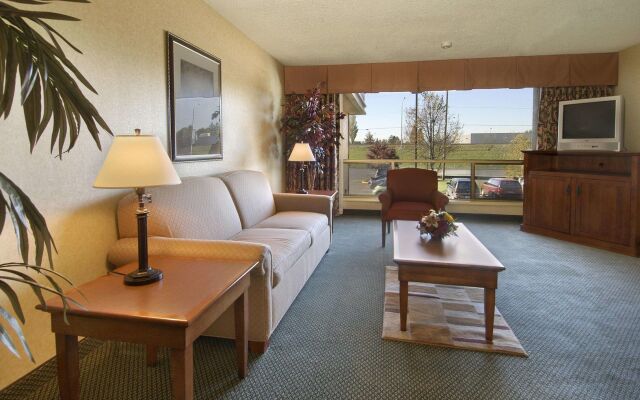 Red Lion Hotel Kelso Longview