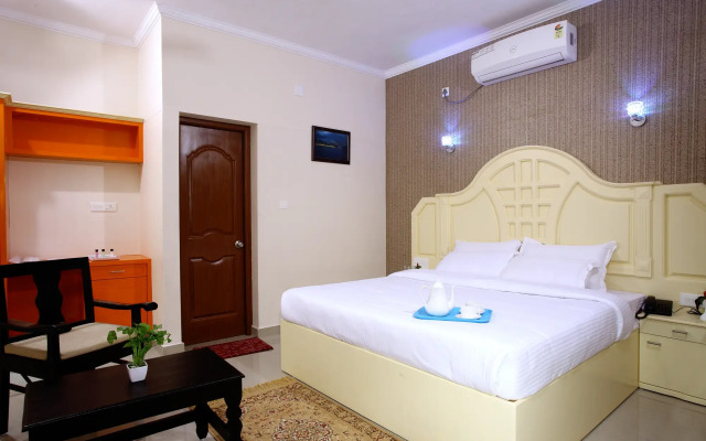 Athirapilly Clirind Resort
