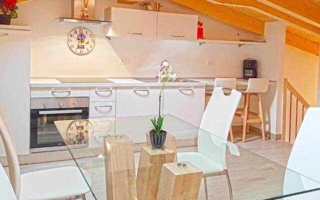 Casa Gina Garden And View By Gardadomusmea