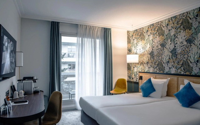 Hotel Paris Boulogne