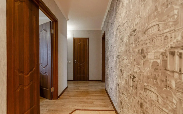 Krylia apartment Bureau on 17k2 Kheveshskaya Street
